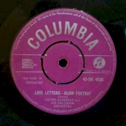 Love Letters / My World Is Your World