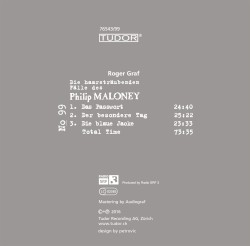 Die haarsträubenden Fälle des Philip Maloney, N° 99