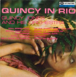 Quincy in Rio