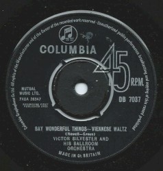 Say Wonderful Things / Mediation