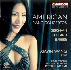 American Piano Concertos