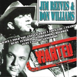Jim Reeves & Don Williams