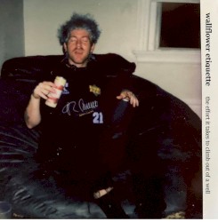 the effort it takes to climb out of a well