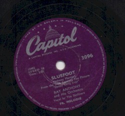 Sluefoot / Something's Gotta Give