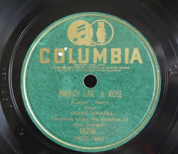 Mighty Lak' a Rose / White Christmas