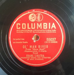 Ol' Man River / Stormy Weather