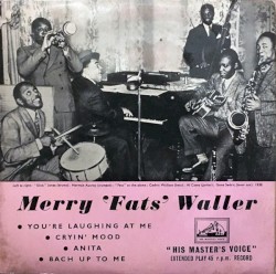 Merry 'Fats' Waller