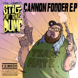 Cannon Fodder EP