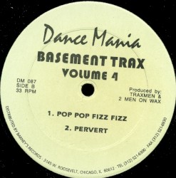 Basement Trax, Volume 4