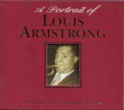 A Portrait of Louis Armstrong