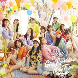 Girls Revolution / Party Time!