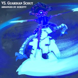 Vs. Guardian Scout (The Legend of Zelda: Breath of the Wild) - arranged by Scruffy
