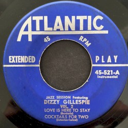 Jazz Session Featuring Dizzy Gillespie, Vol. 2