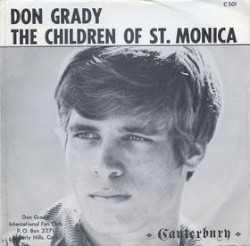 The Children Of St. Monica