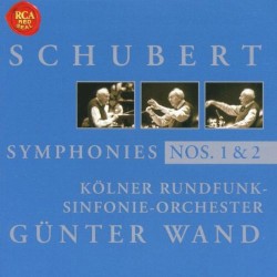 Symphonies Nos.1 & 2