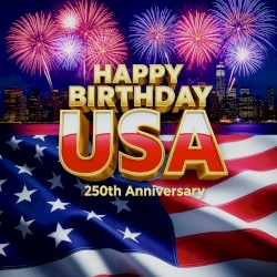 Happy Birthday, USA