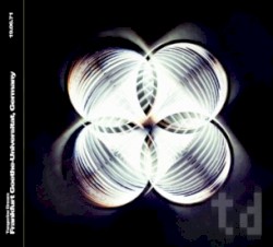 1971‐06‐19: Tangerine Leaves, Volume 36: Frankfurt 1971