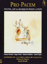 Pro Pacem - Textes, Art & Musiques pour la Paix