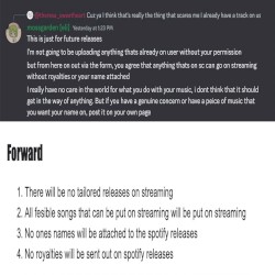 you cannot be serious