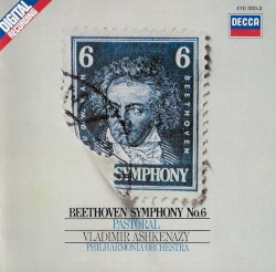Symphony No. 6 "Pastoral"