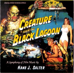 Creature From the Black Lagoon