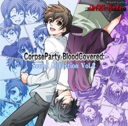 CorpseParty BloodCovered: Sound Collection, Vol.2