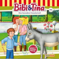 Bibi & Tina, Folge 102: Eine besondere Freundschaft