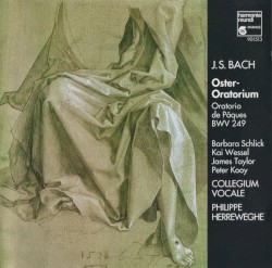 Oster-Oratorium, BWV 249 / Kantate, BWV 66