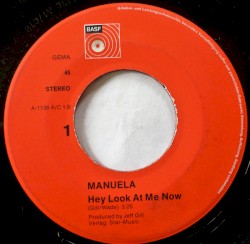 Hey Look at Me Now / Thank You