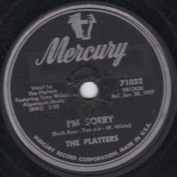 I’m Sorry / He’s Mine