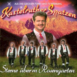 Sterne über'm Rosengarten