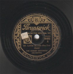 St. Louis Blues / Basin Street Blues