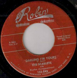 Love Doll / Darling I'm Yours