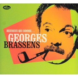 Heureux qui comme Georges Brassens