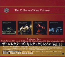 The Collectors’ King Crimson, Volume Ten