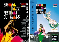 Elton Dean’s Unlimited Saxophone Company at Le Mans