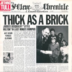 Thick as a Brick