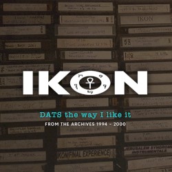 DATS the way I like it archive tapes 1994-2000