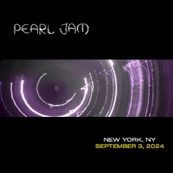 2024-09-03: Madison Square Garden, New York, NY, USA