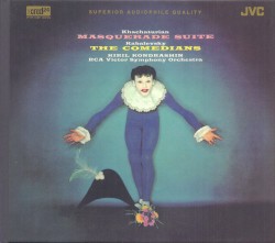 Masquerade Suite / The Comedians