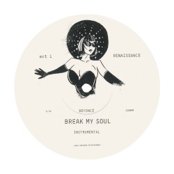 BREAK MY SOUL (INSTRUMENTAL)