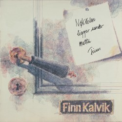 Nøkkelen ligger under matta