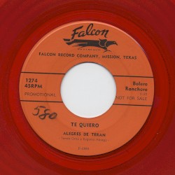 Te quiero / Paloma mensajera