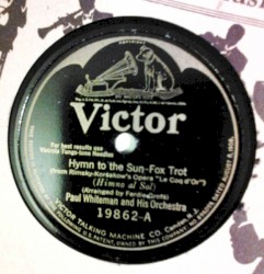 Hymn to the Sun / Caprice Viennois