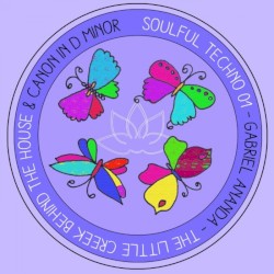 The Little Creek Behind The House