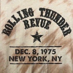 Live, New York, NY, Dec 8, 1975