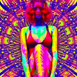 Miss Apocalypso’s Psychedelic Night Out in London
