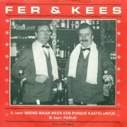 Breng maar weer een rondje kastelijntje