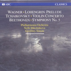 Geoffrey Simon Conducts Wagner/Tchaikovsky/Beethoven