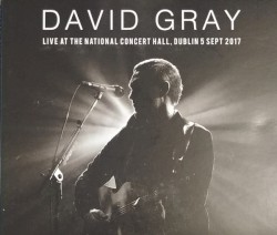 Live At The National Concert Hall, Dublin 5 Sept 2017